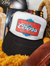 Beer 30 Coors/Michelob cap/hat
