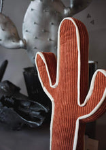Corduroy cactus, boot & hat pillow