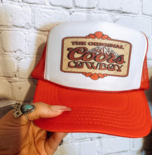 Beer 30 Coors/Michelob cap/hat