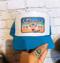 Beer 30 Coors/Michelob cap/hat