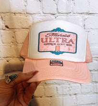 Beer 30 Coors/Michelob cap/hat