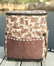 Cowtown cooler backpacks