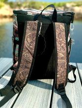 Cowtown cooler backpacks