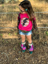 Magical sequined star mesh duster