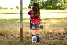 Magical sequined star mesh duster