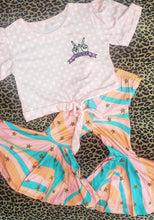 Star struck sherbert bell bottoms