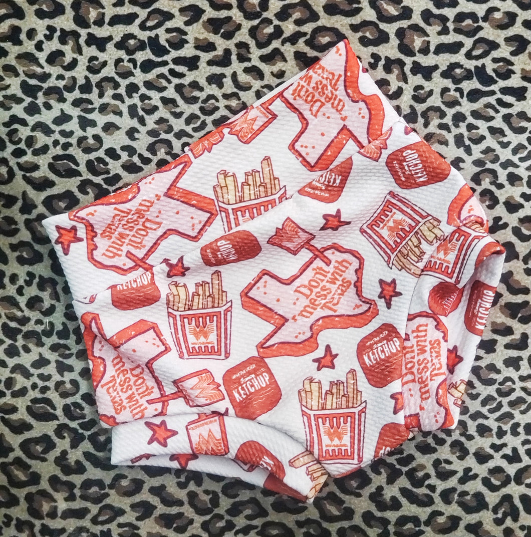 Food bummies