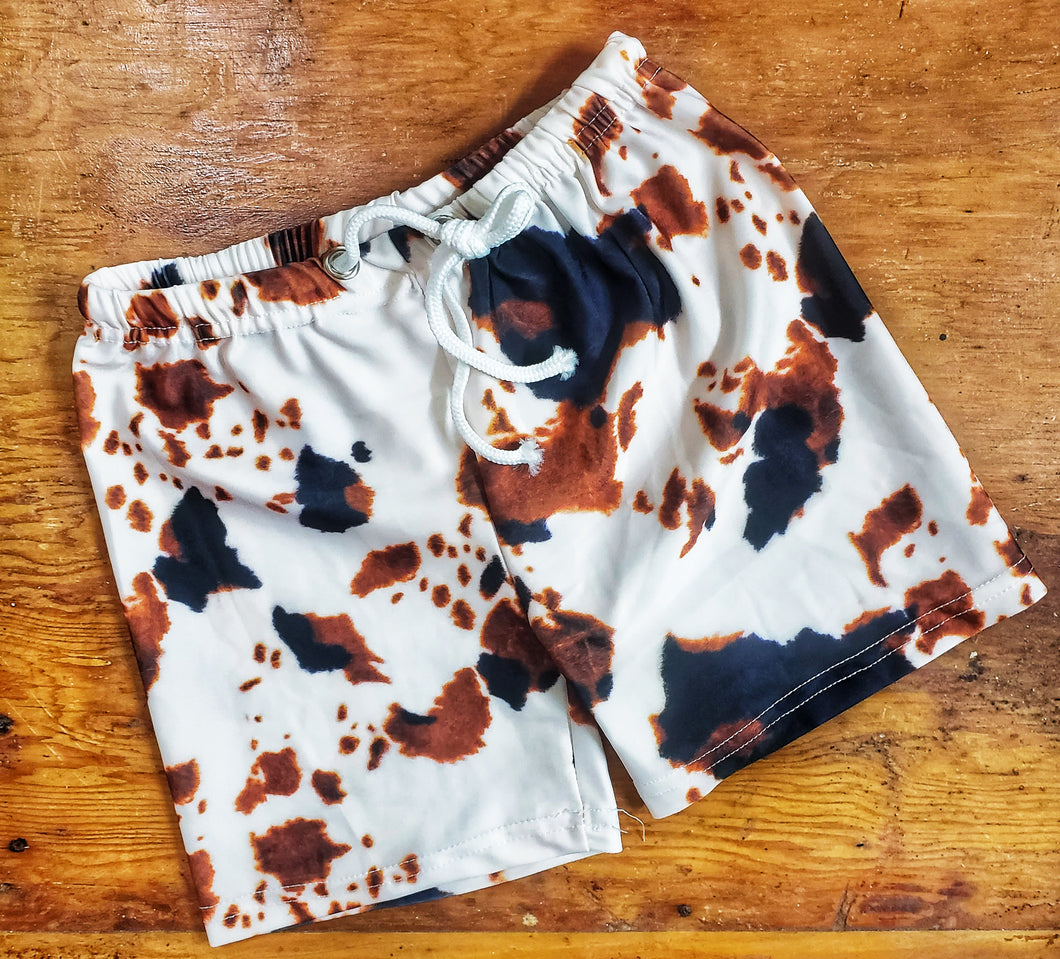 Buckaroo board/swim shorts