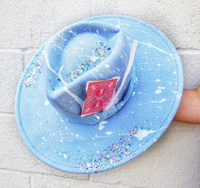 Pagent Material Hat