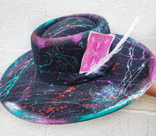 Pagent Material Hat