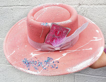 Pagent Material Hat