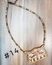 Rodeo Collection Handmade Leather Necklaces
