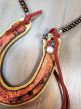 Rodeo Collection Handmade Leather Necklaces