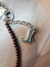 Rodeo Collection Handmade Leather Necklaces