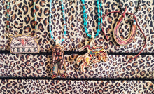 Rodeo Collection Handmade Leather Necklaces