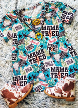 Mama tried swing dress