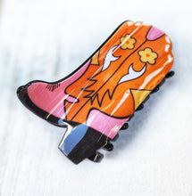 Funky hairclips