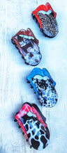 Funky hairclips