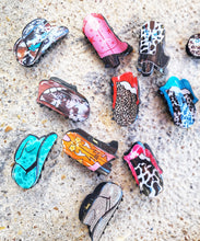 Funky hairclips