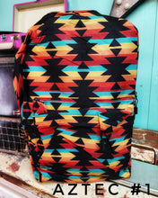 Punchy backpacks