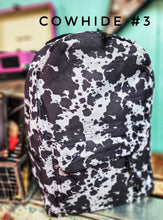 Punchy backpacks