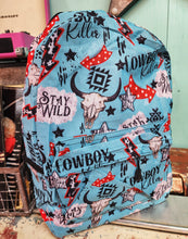 Punchy backpacks