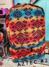 Punchy backpacks
