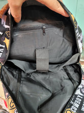 Punchy backpacks
