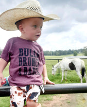 Buckaroo board/swim shorts