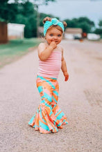 Star struck sherbert bell bottoms