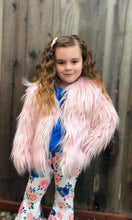 Cover me in fur coat