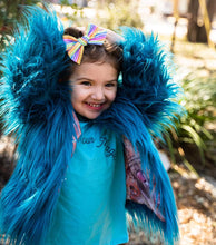 Cover me in fur coat