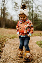 Old Southwest Pullover