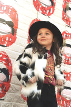 Cover me in fur coat