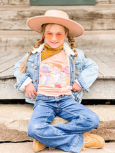 Mommy & Me You aint no cowboy tee