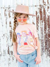 Mommy & Me You aint no cowboy tee