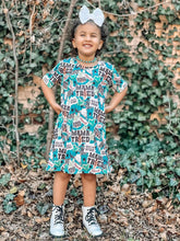 Mama tried swing dress