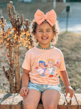 Mommy & Me You aint no cowboy tee