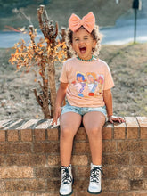 Mommy & Me You aint no cowboy tee