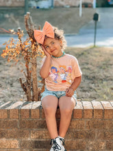 Mommy & Me You aint no cowboy tee