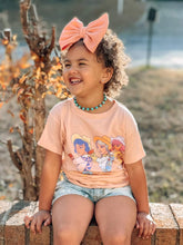 Mommy & Me You aint no cowboy tee