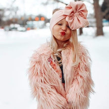 Cover me in fur coat