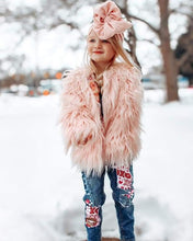Cover me in fur coat
