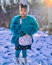 Cover me in fur coat