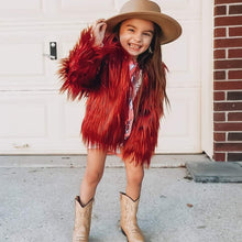 Cover me in fur coat