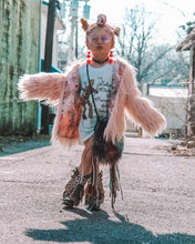 Cover me in fur coat