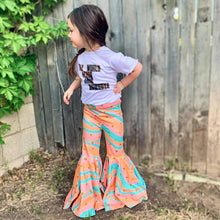 Star struck sherbert bell bottoms