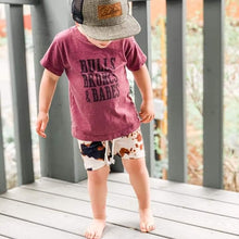 Buckaroo board/swim shorts