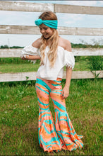 Star struck sherbert bell bottoms