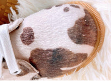 Buckaroo Bill cowhide Hightops